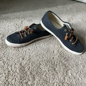 Sperry slip ons